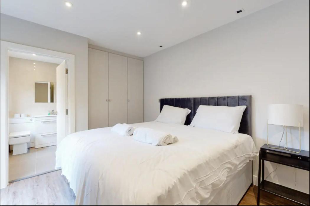 Amazing 2Bed Flat 10Min To Wimbledon Tennis Courts Apartamento Londres Exterior foto