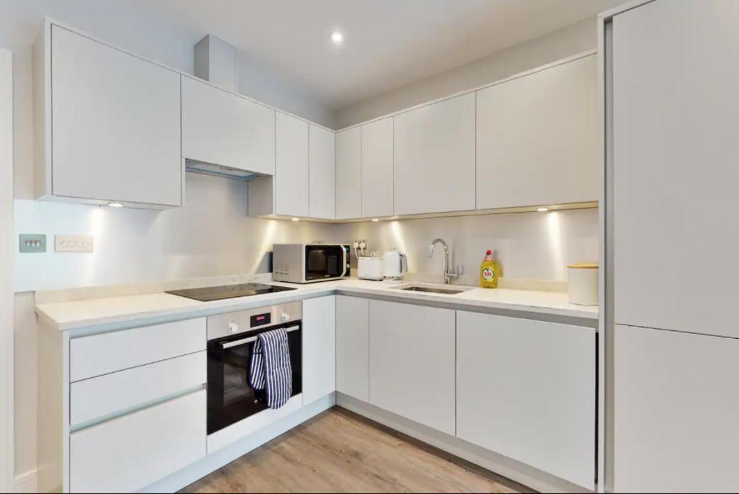 Amazing 2Bed Flat 10Min To Wimbledon Tennis Courts Apartamento Londres Exterior foto
